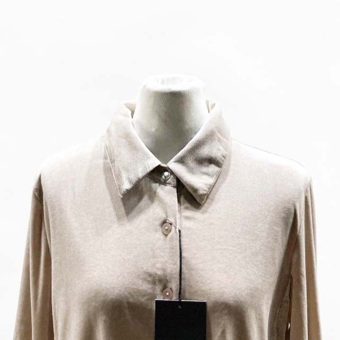 조르쥬레쉬 택새상품 여성벨벳셔츠 55  상품이미지2