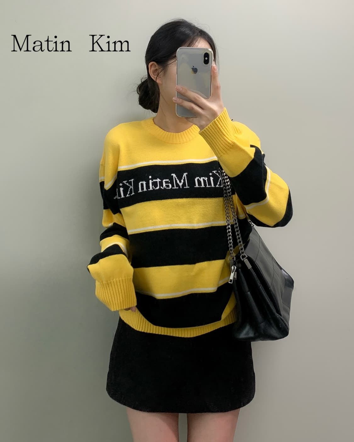 마뗑킴 니트  상품이미지2