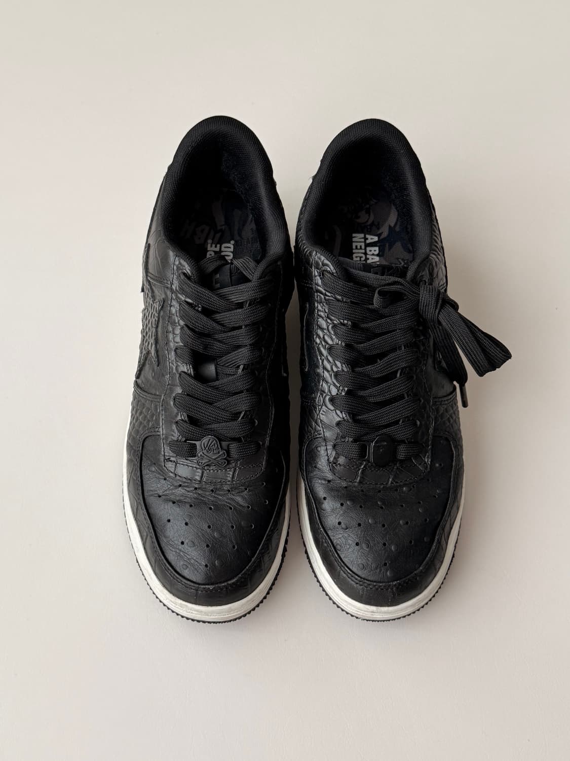 베이프 x 네이버후드 베이프스타 상품이미지2