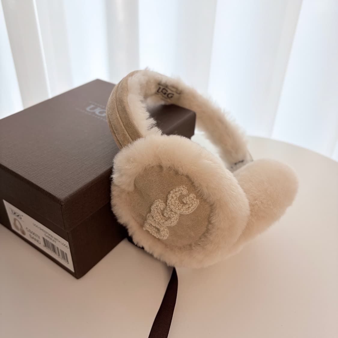 UGG 어그 이어머프 새상품 상품이미지1