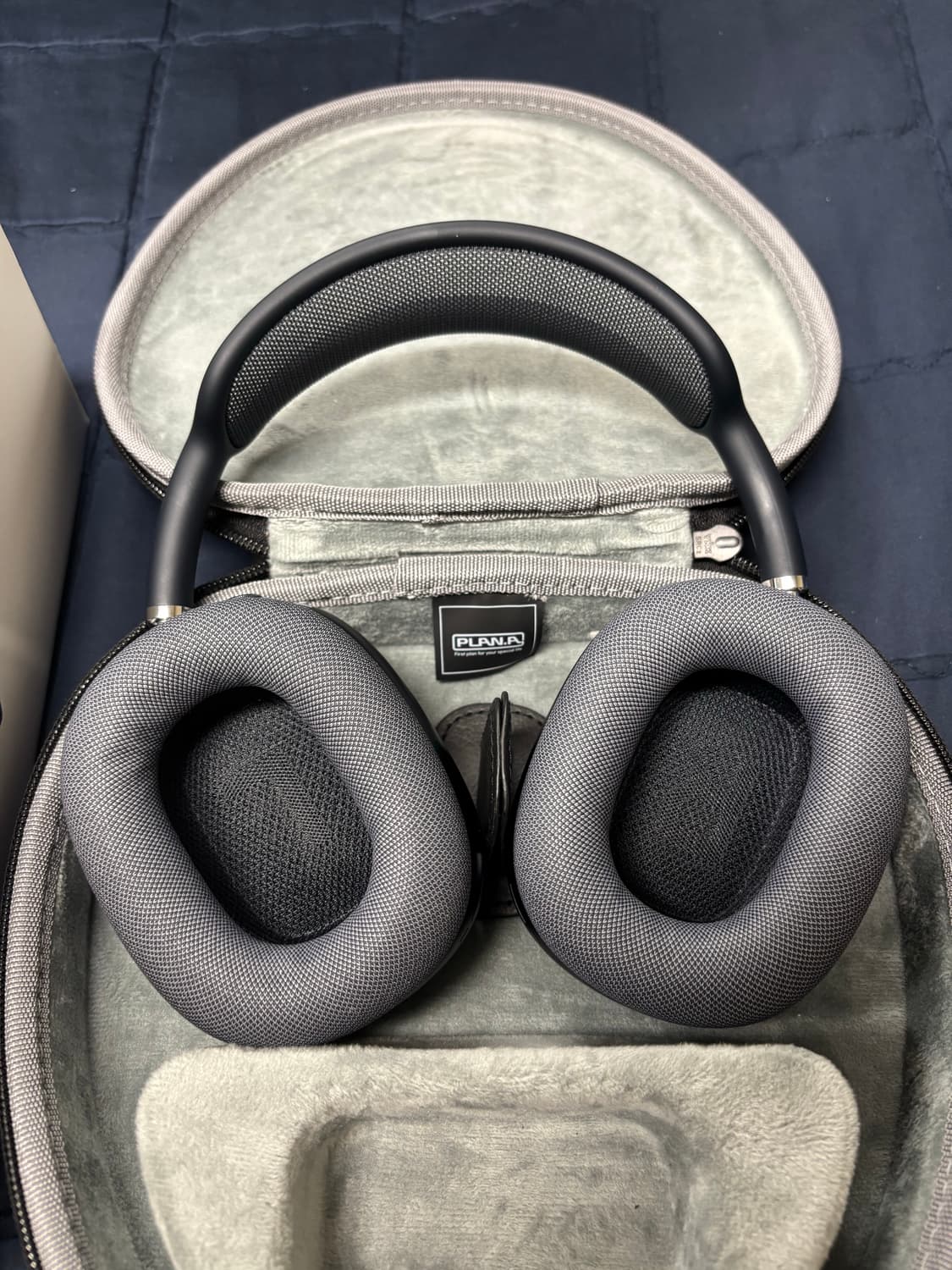 에어팟 맥스 2세대 미드나잇 상품이미지3