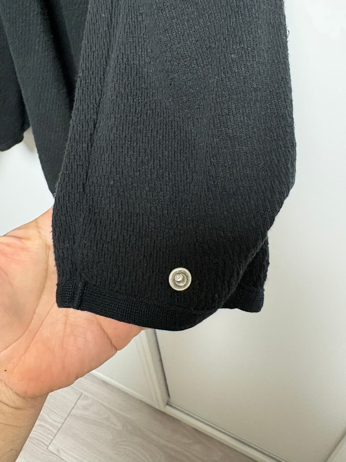 barbell object 가디건 상품이미지9