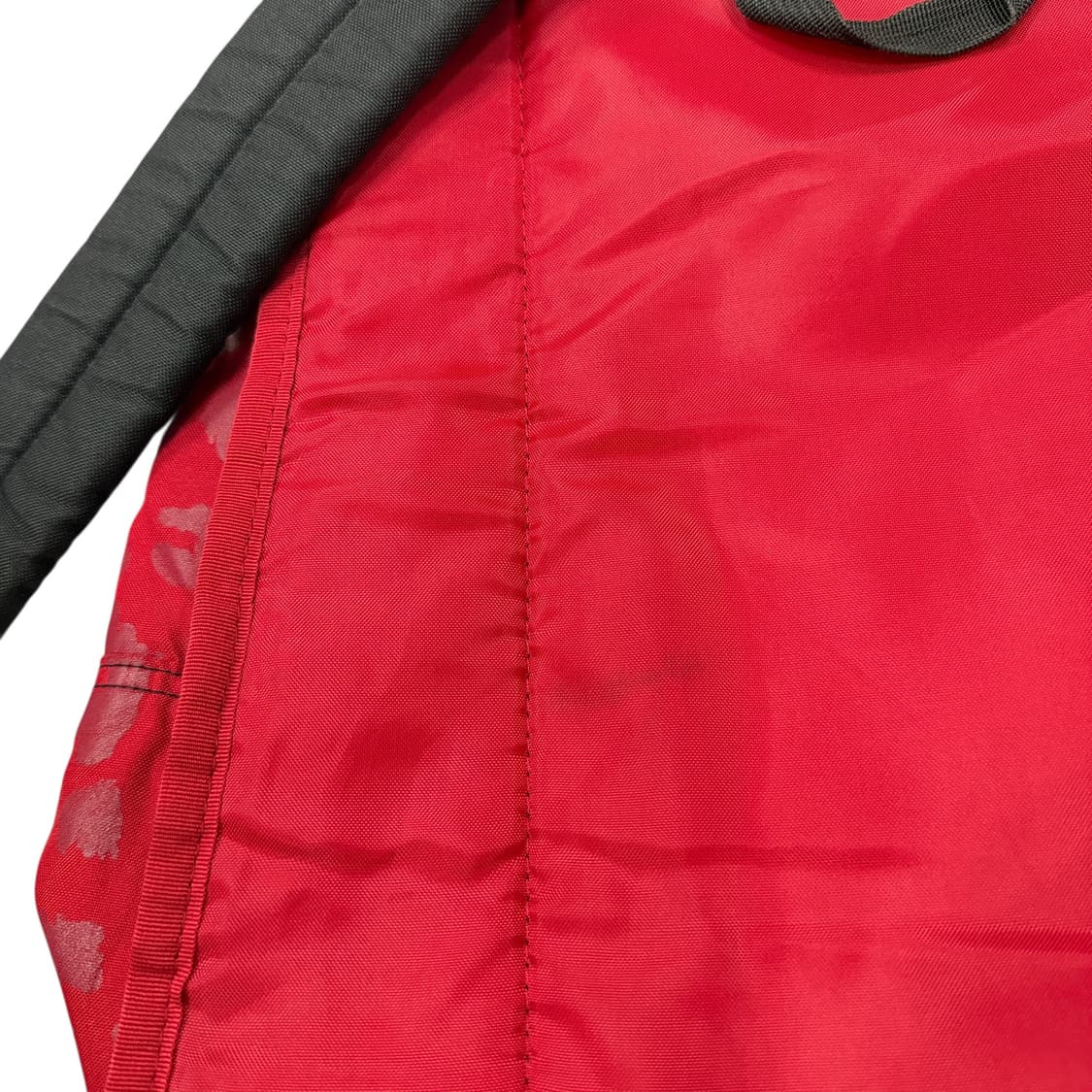 잔스포츠 빈티지 레오파드 호피 리버서블 양면 백팩 가방 상품이미지8