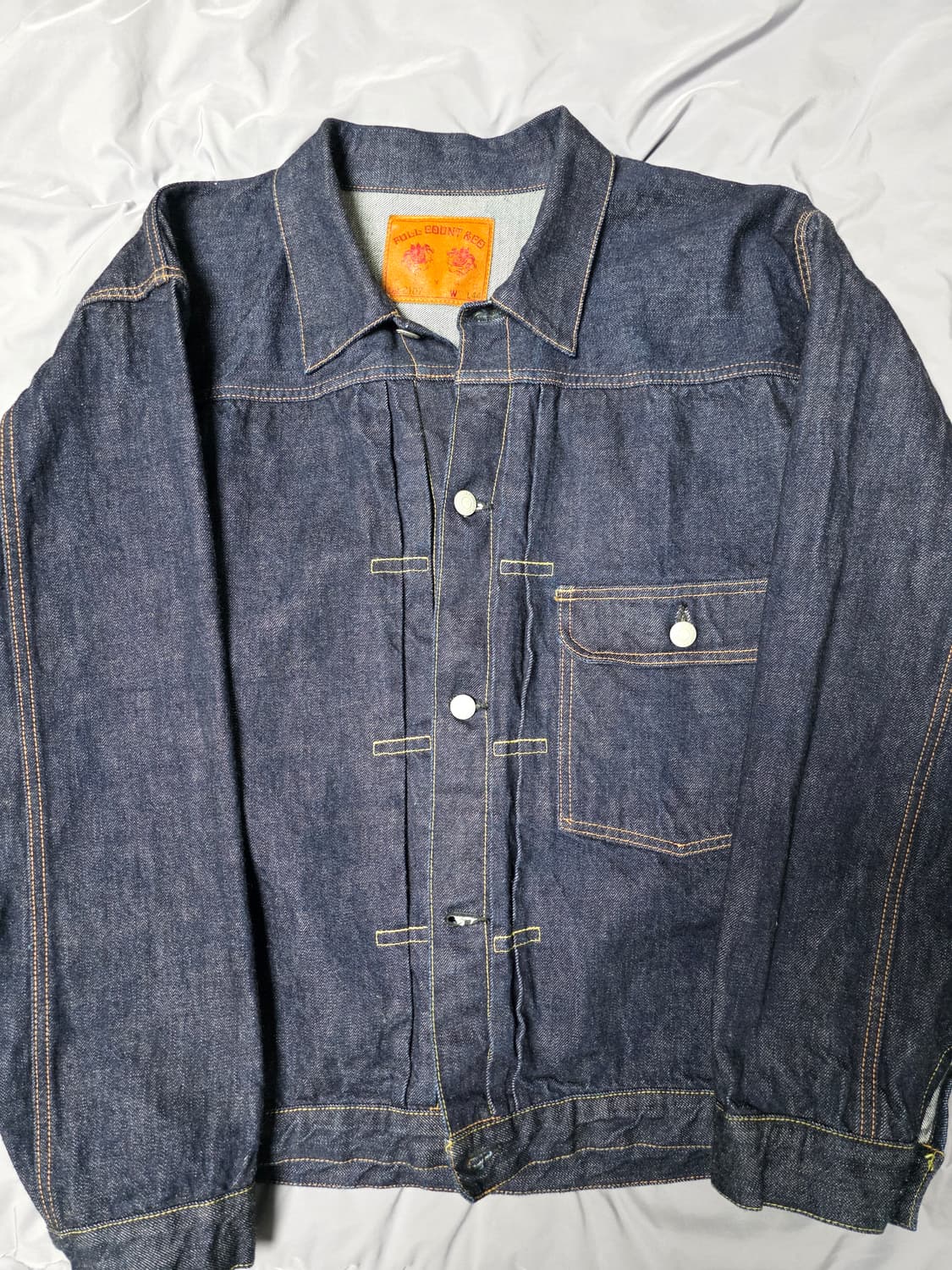 풀카운트 2107W 44사이즈 상품이미지1