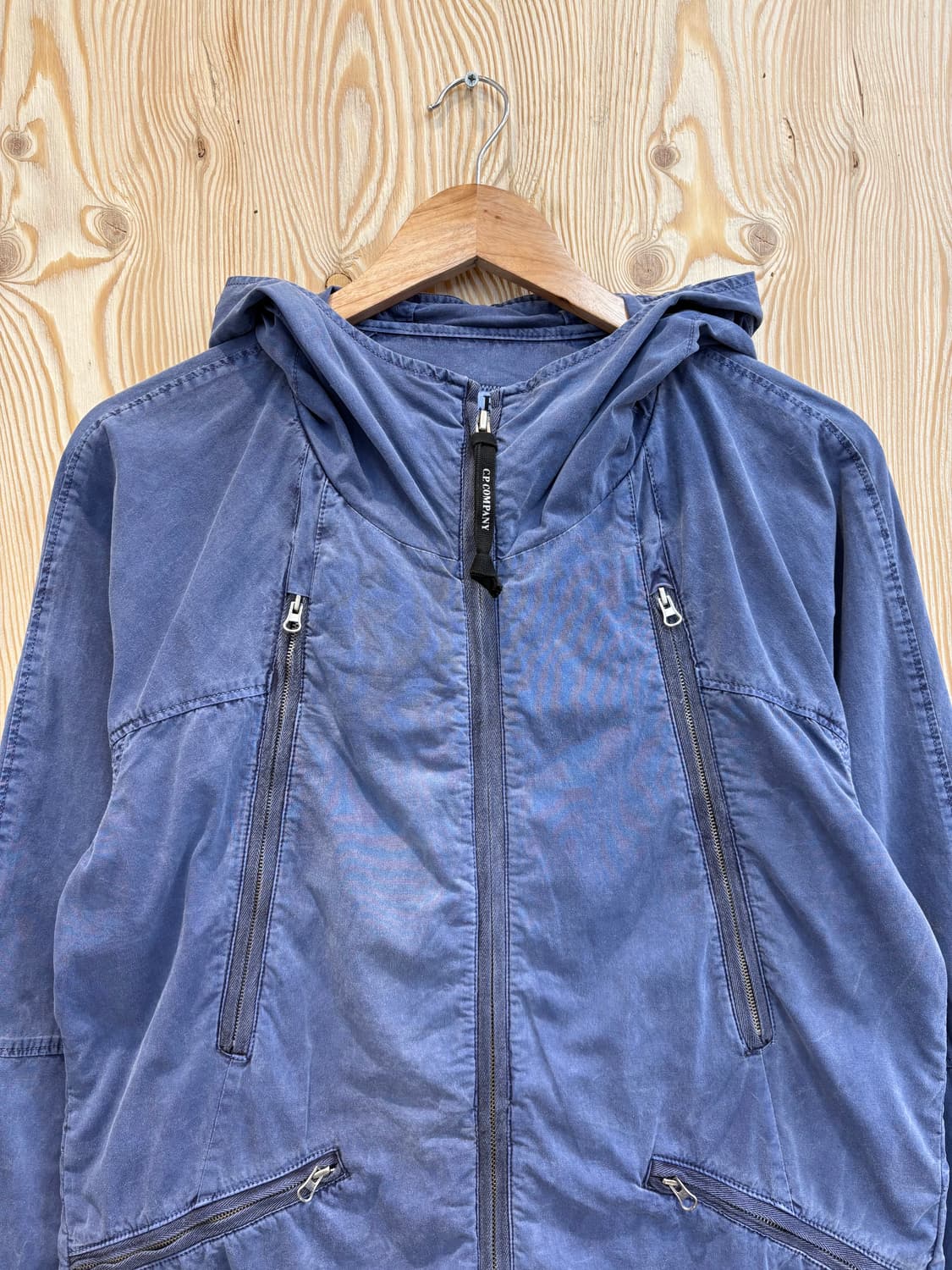 C.P company 워시드 고글 자켓 상품이미지3