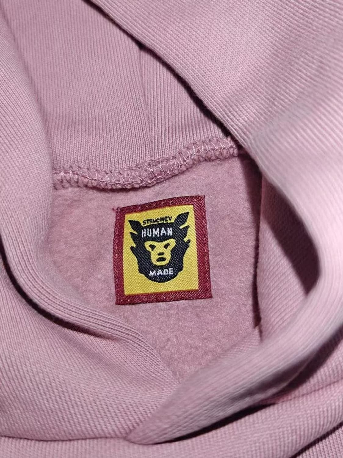 휴먼 메이드 X 릴 우지 버트 후디 상품이미지4