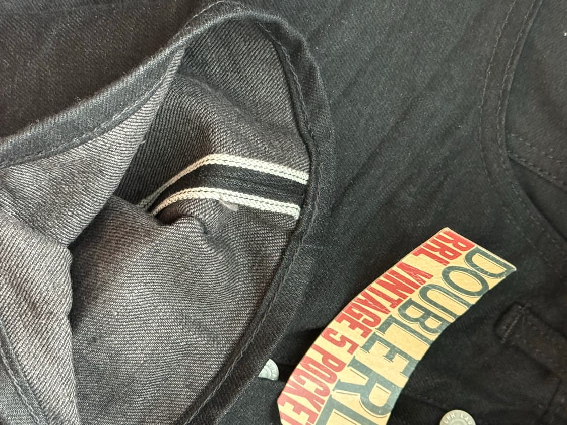 RRL 빈티지5포켓 32 상품이미지7