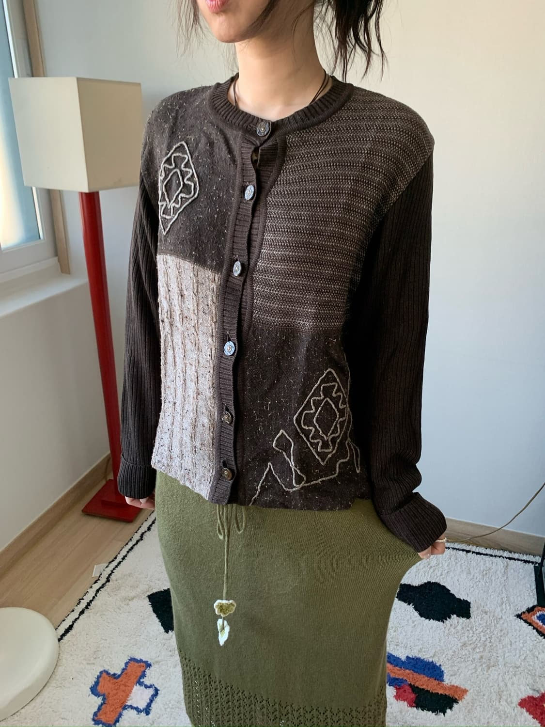 ethnic top .. 상품이미지3