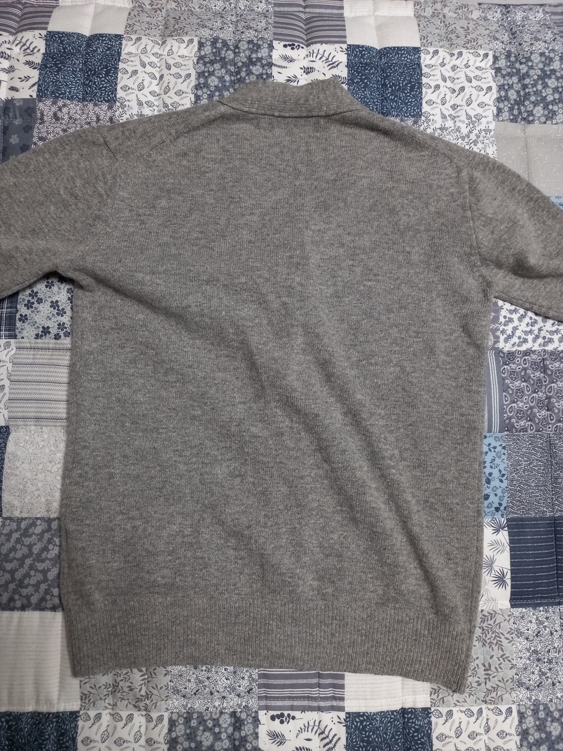 꼼데가르송 남성가디건     L 상품이미지6