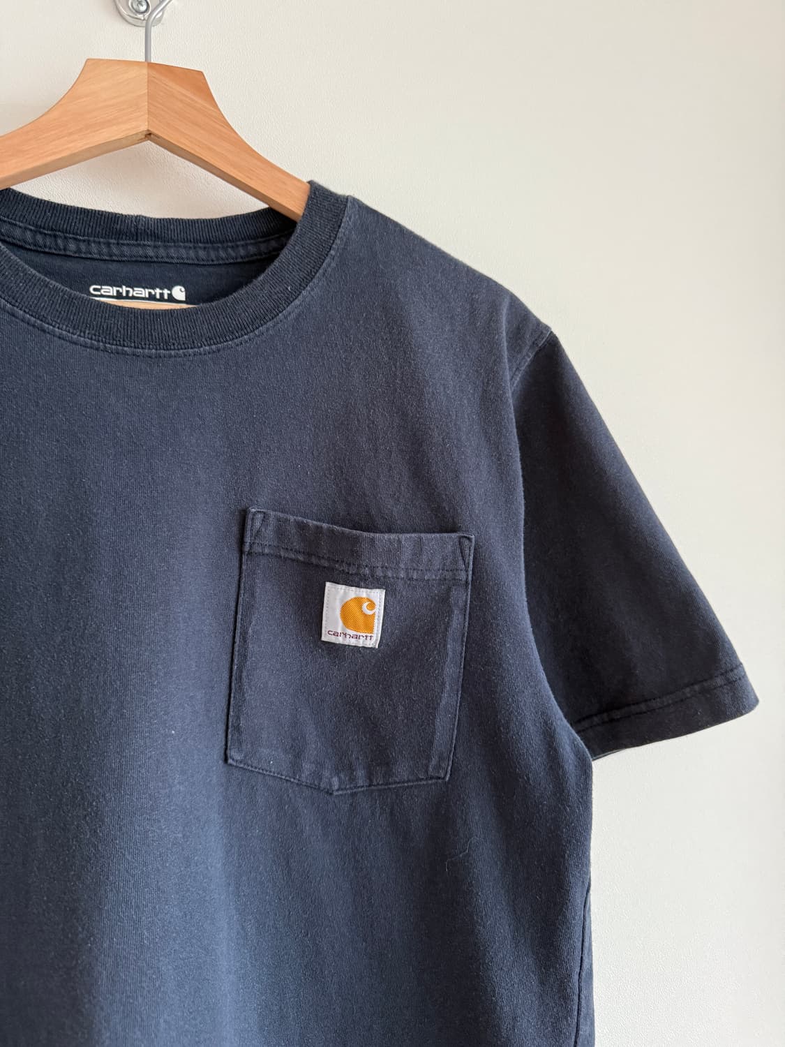 칼하트(Carhartt) 포켓 반팔티셔츠 상품이미지3