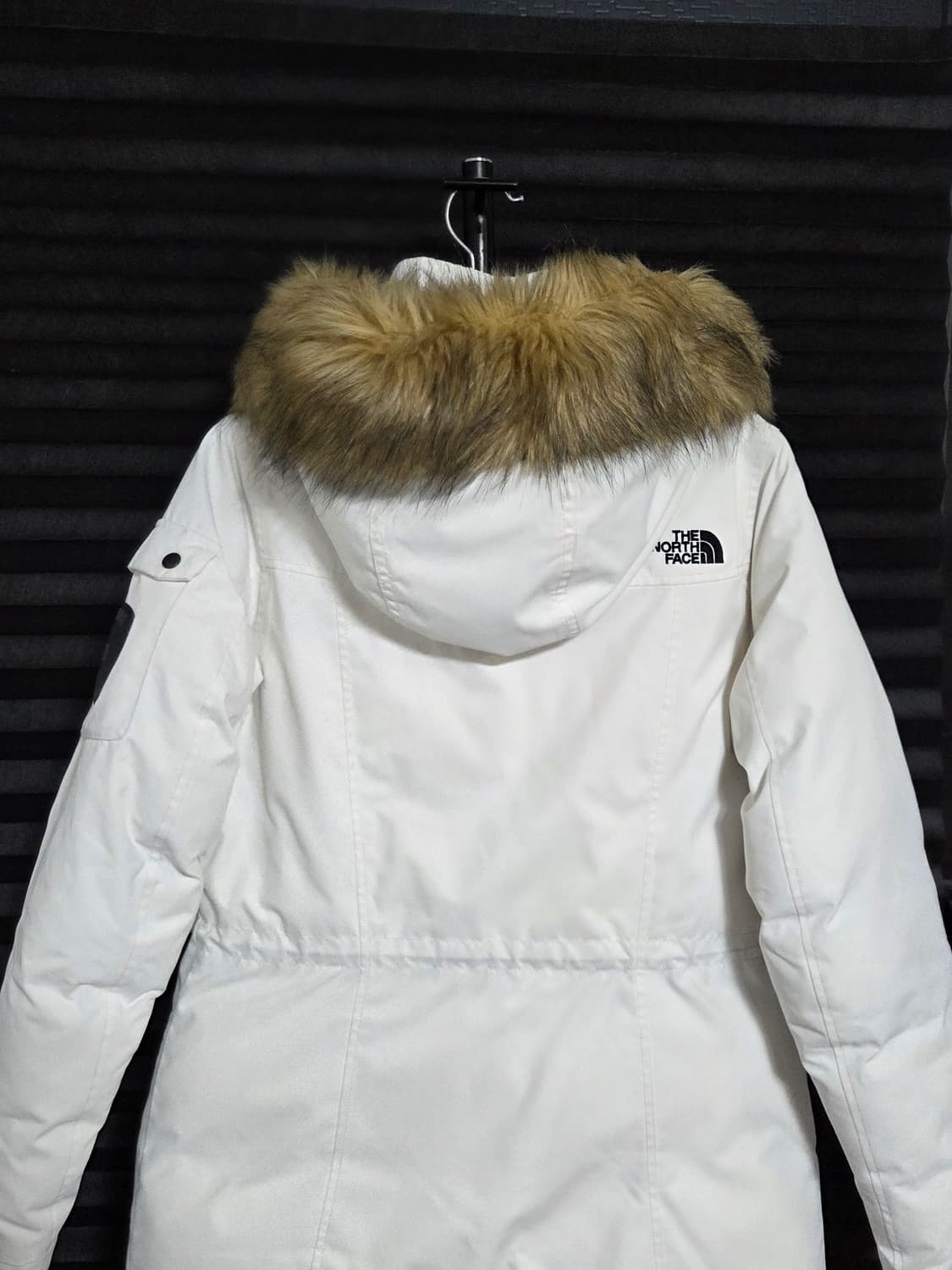 (정품) [노스페이스] 맥머도 구스다운 패딩자켓 판매합니다. 상품이미지6