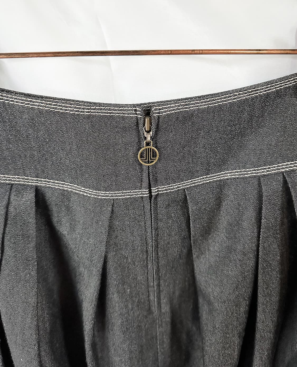 LANVIN monogram skirt 상품이미지7