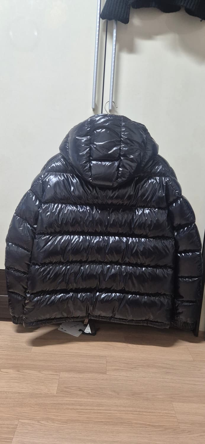 몽클레어 마야 25fw 블랙 4(새상품) 상품이미지2