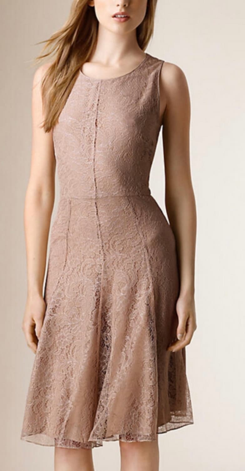 burberry 발렌티나 드레스 새상품 상품이미지5