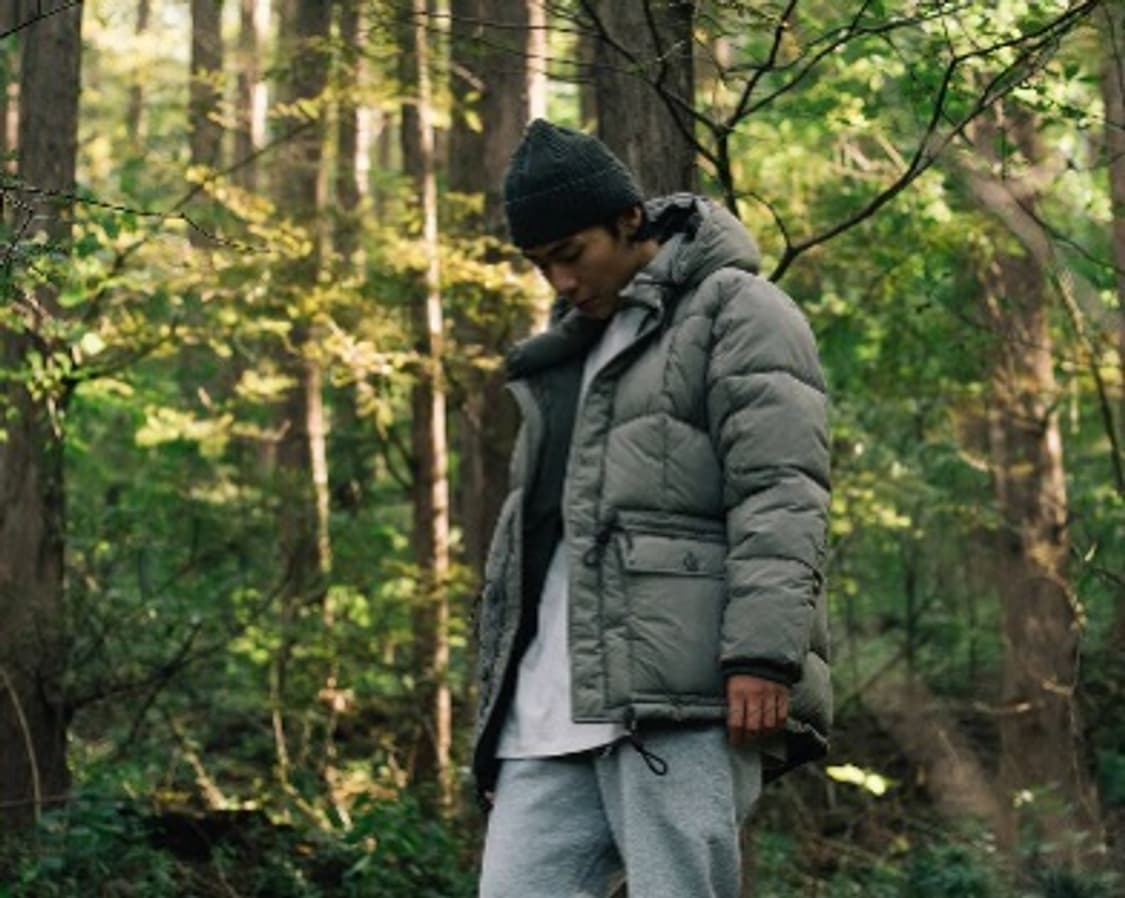 에디바우어 카라코람 파카, 패딩 / 올리브 M 상품이미지8