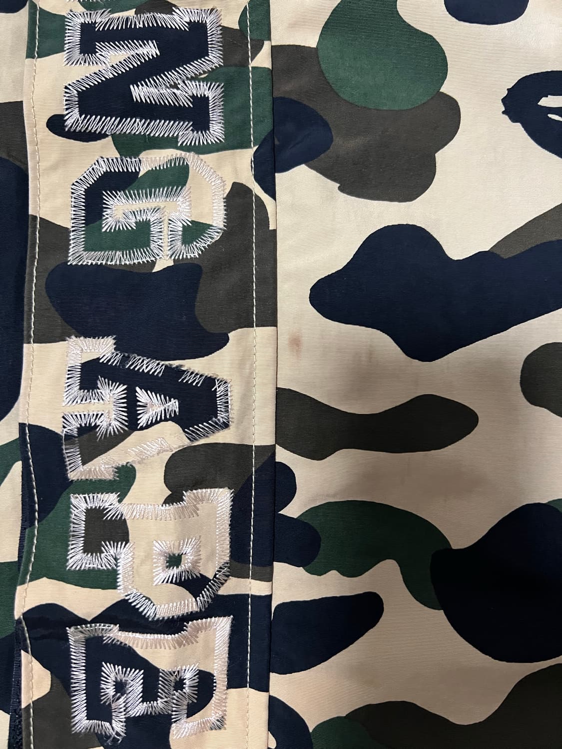 베이프 자켓 라지  상품이미지2