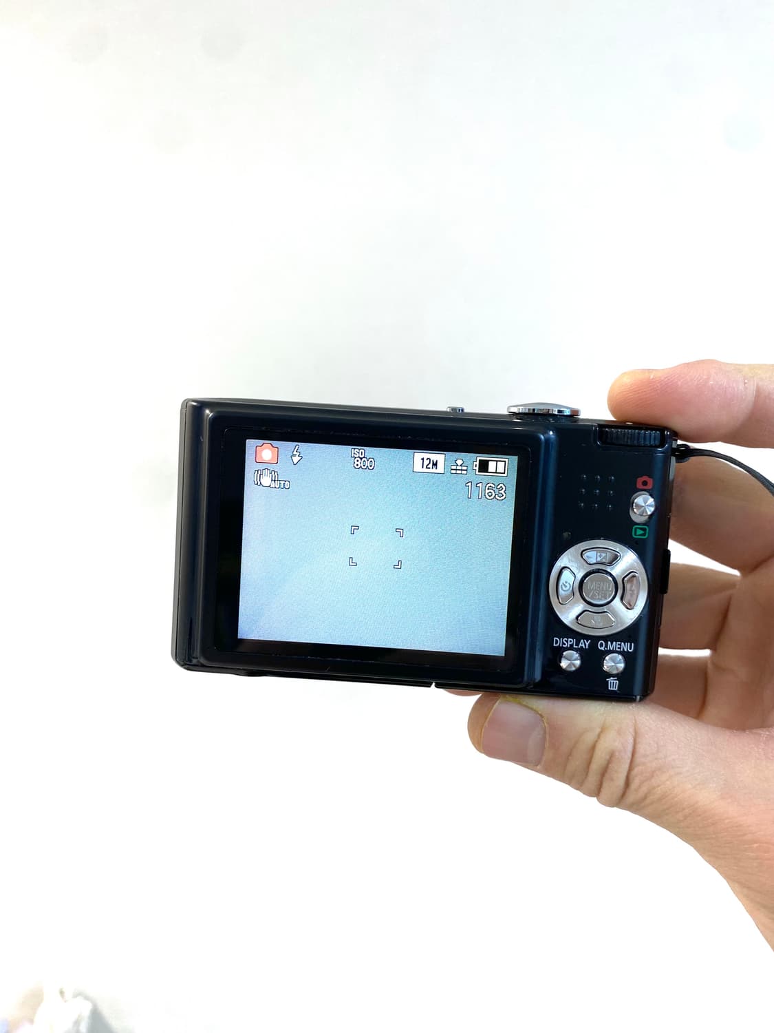 파나소닉 루믹스 DMC-FX48 디지털 카메라 상품이미지3