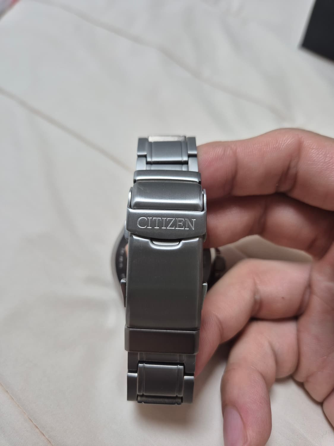 시티즌 프로마스터 터프 BN0118 'Ray Mears' 시계 상품이미지5