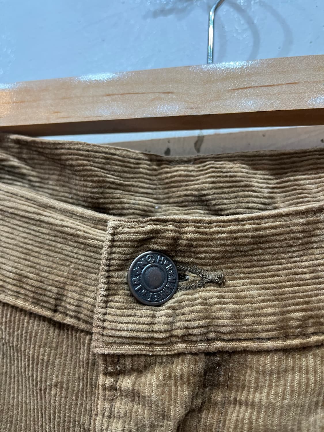 할리우드 랜치마켓 코듀로이 팬츠 32 Made in JAPAN  상품이미지4