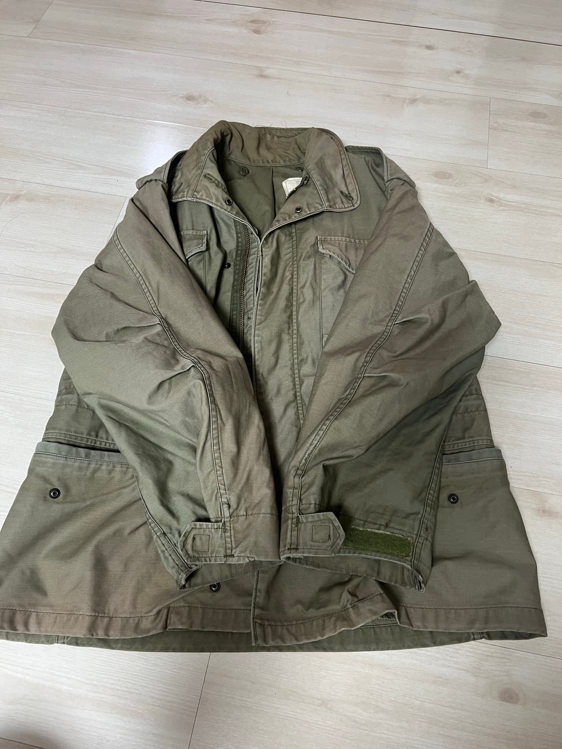 미제 M65 필드자켓   상품이미지1