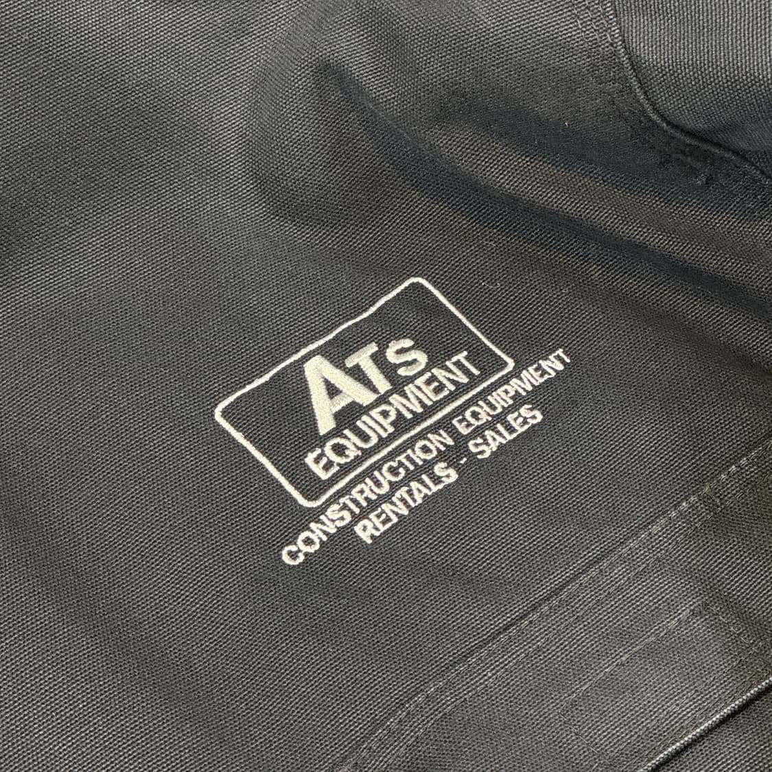 3XL) Wear Guard USA 빈티지 덕캔버스 워크 자켓 상품이미지3