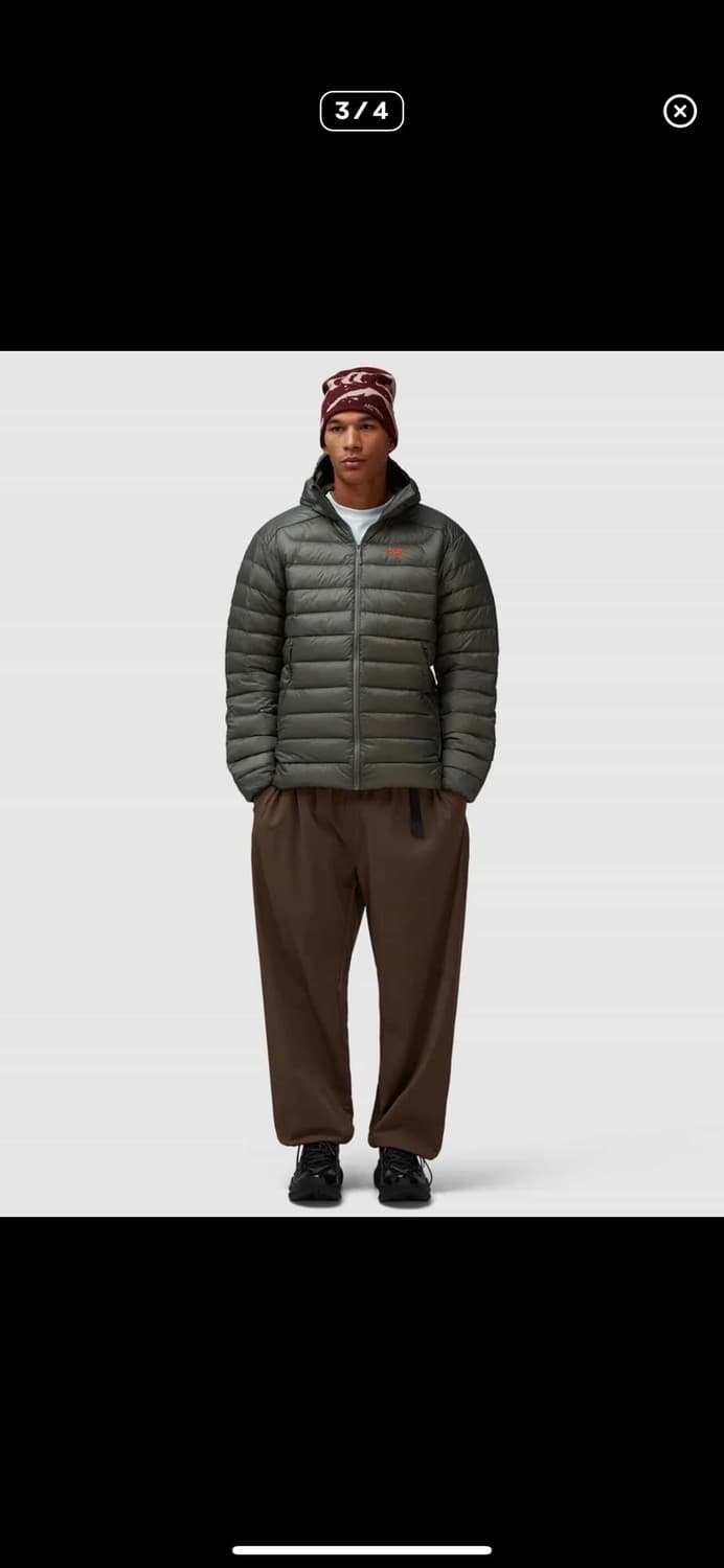 아크테릭스 세륨 포리지 L 상품이미지2