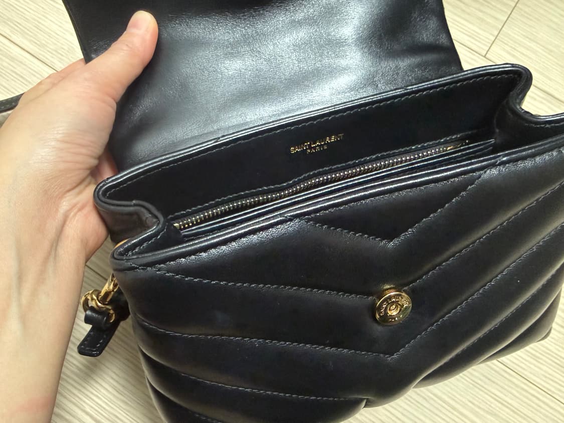 생로랑 루루 토이백(보증서,더스트백,상자 있음) 상품이미지4