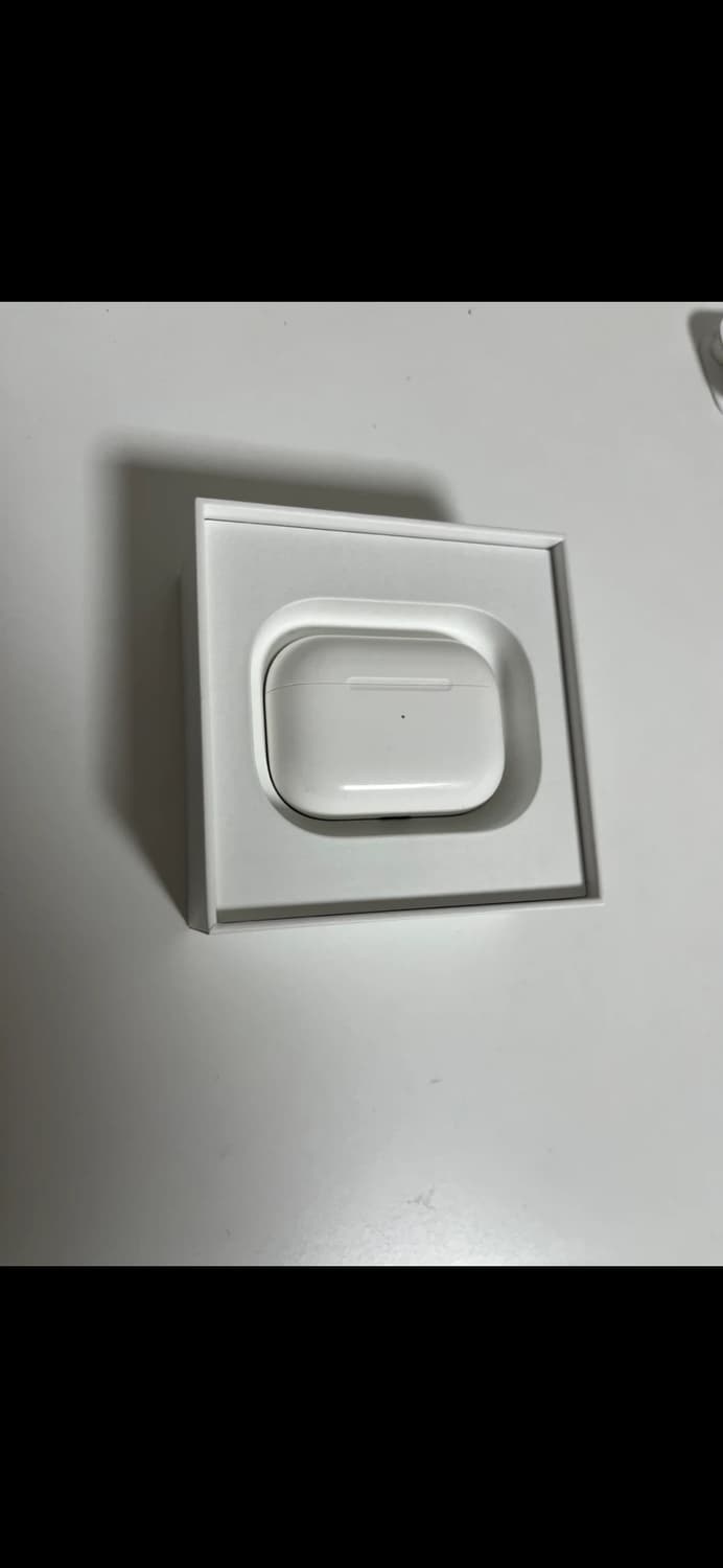 에어팟 프로1 풀박스 상품이미지2