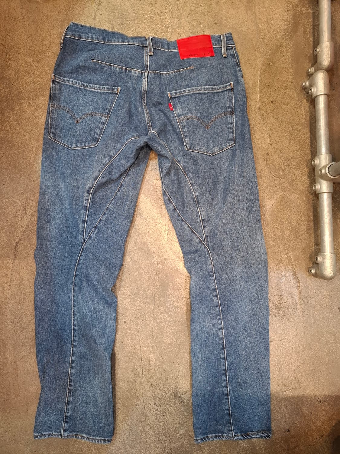 LEJ541 리비이스 엔지니어드진 상품이미지4