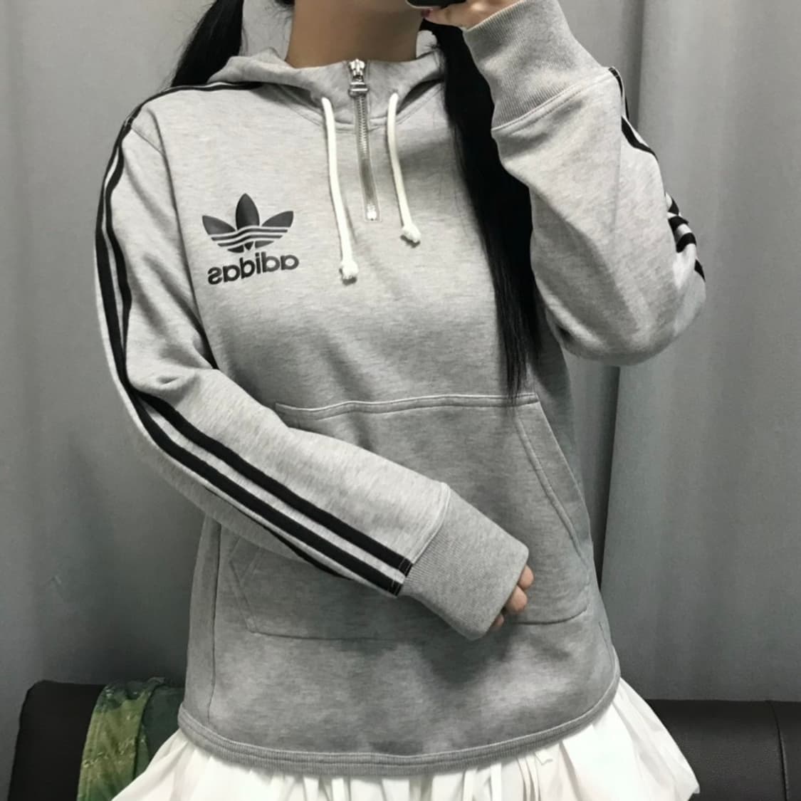 아디다스 파이어버드 아노락 후드티 95 상품이미지1