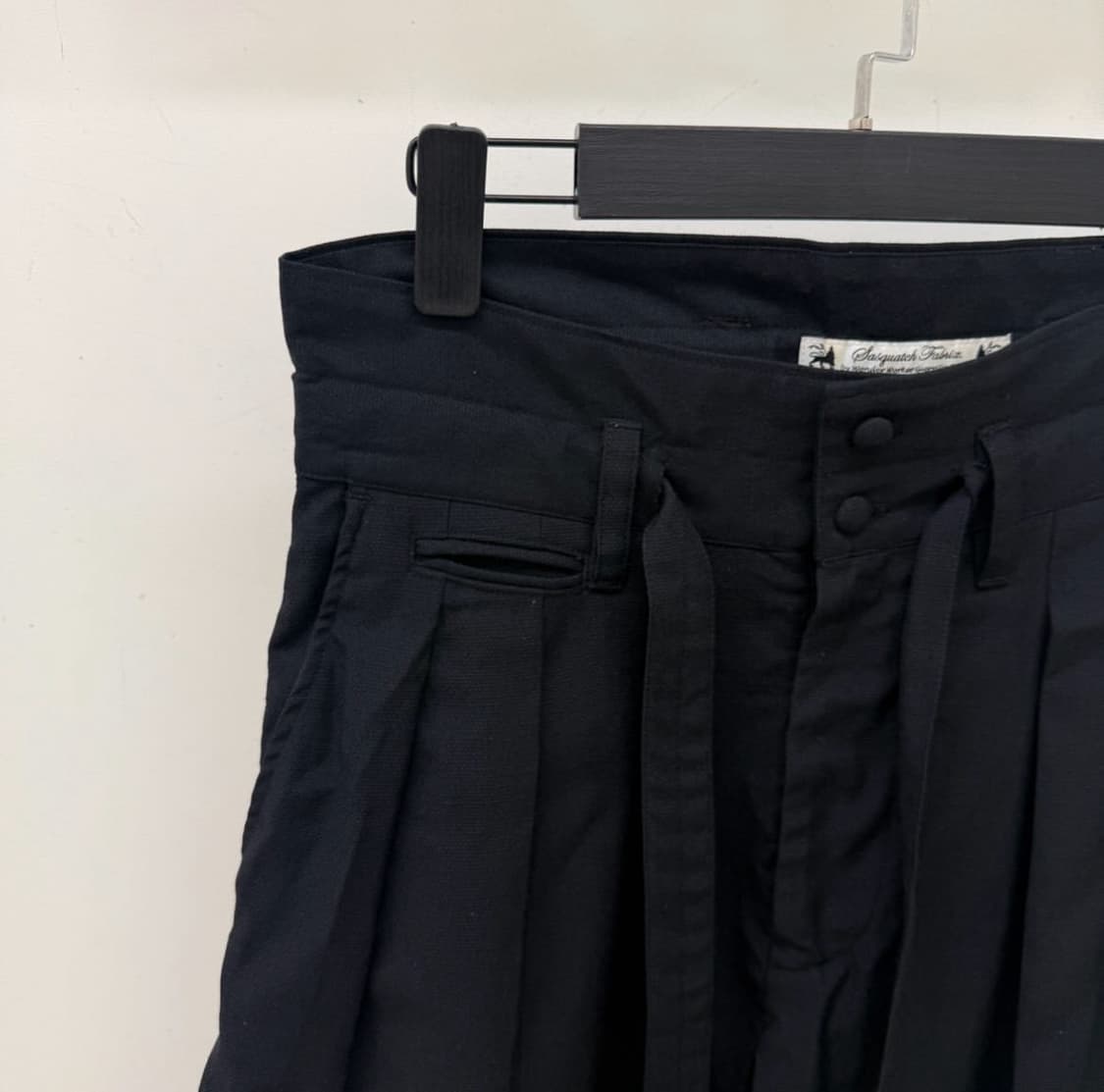 사스콰치패브릭스 사이드 라인 히카마 팬츠 상품이미지4