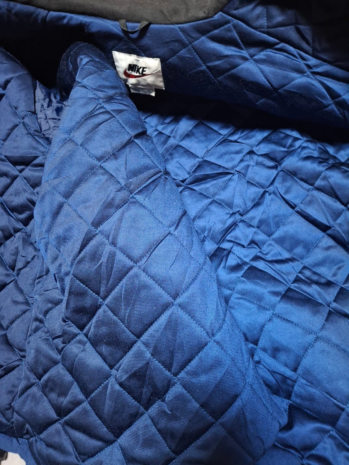 90s 나이키 퀼티드 누빔 자켓 상품이미지10