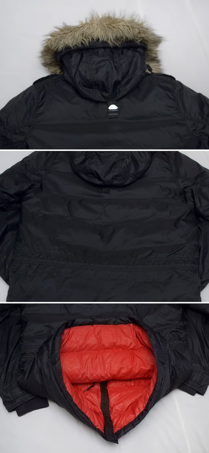 나이키 에어조던 M51 밀리터리 스트릿 야상 다운 패딩 (100-105) 상품이미지5