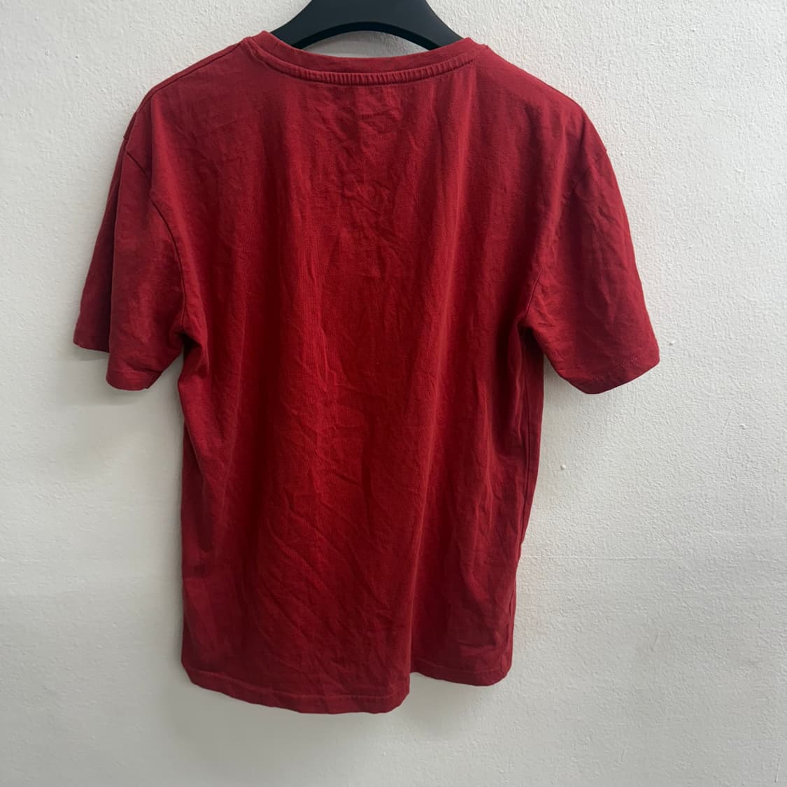 폴로랄프로렌 클래식핏 폴로 베어 레드 티셔츠 S 상품이미지4