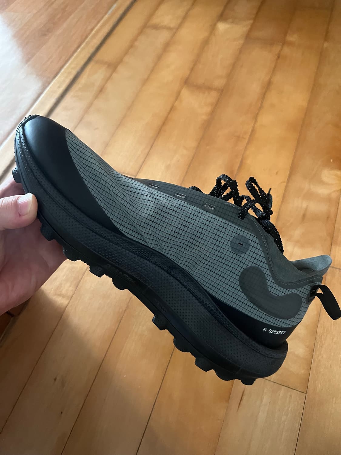 (새상품) 새티스파이 더라커 270 상품이미지3