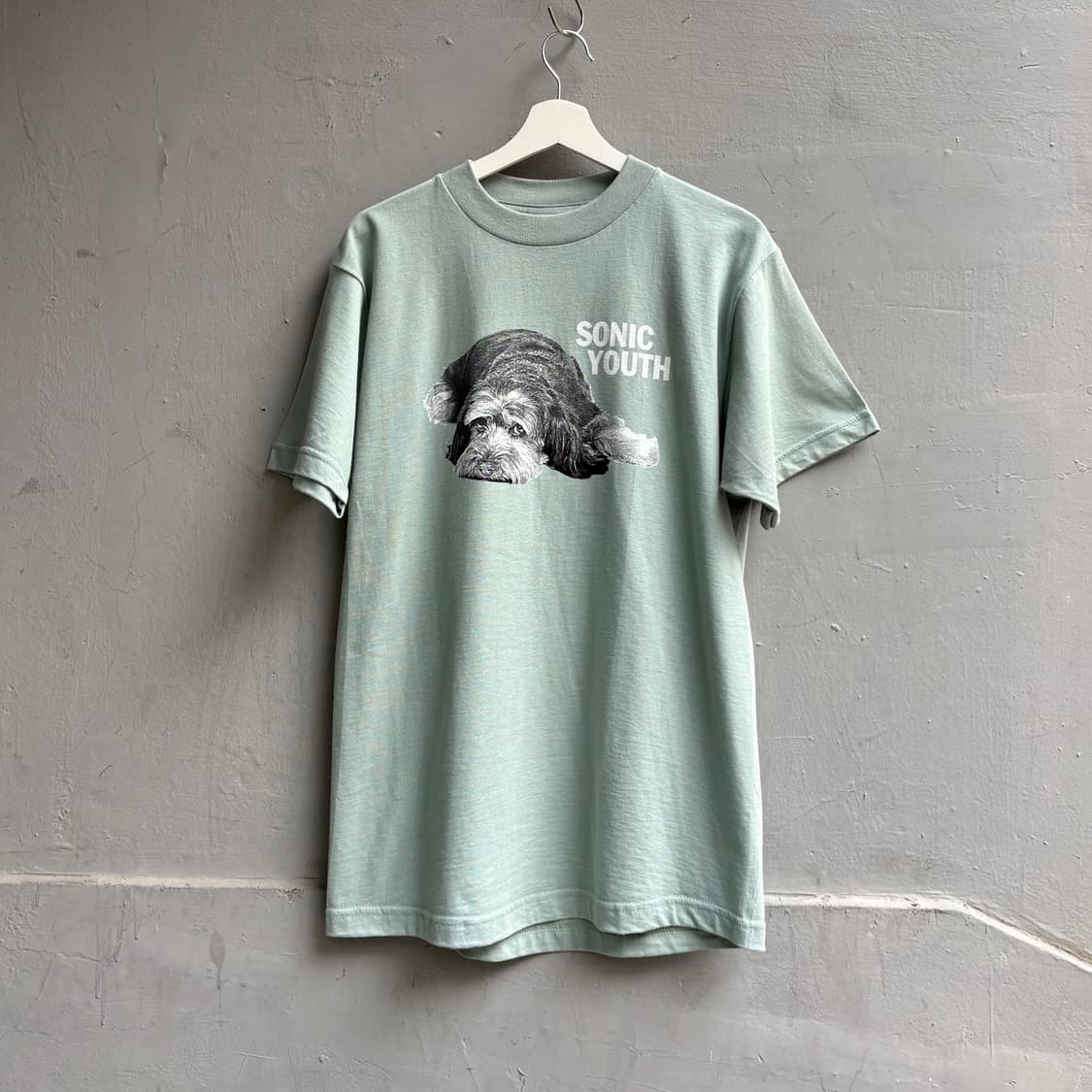 Sonic Youth 2009 ‘the Eternal’ promo tee 상품이미지1