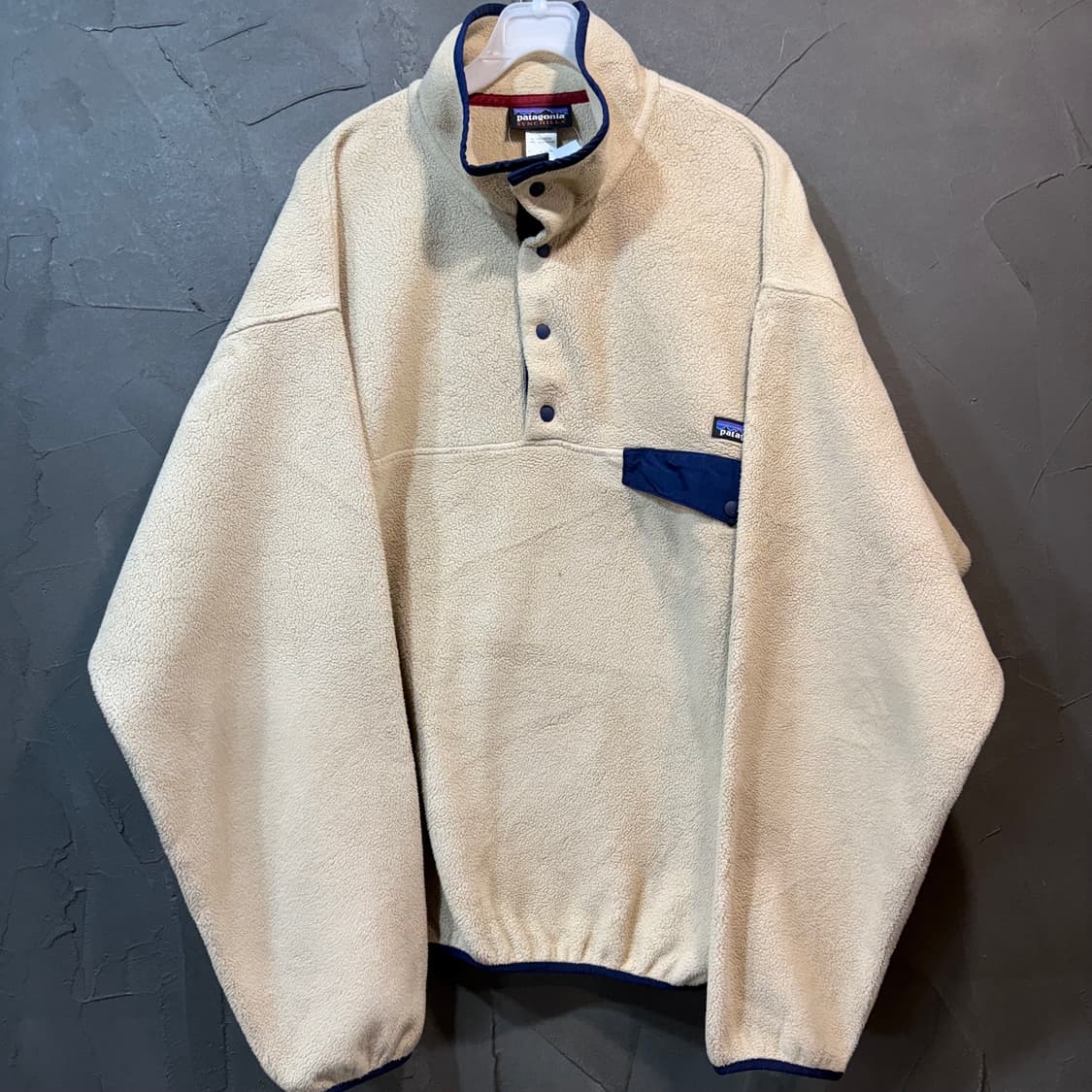 [L] PATAGONIA 파타고니아 신칠라 풀오버 플리스 상품이미지1