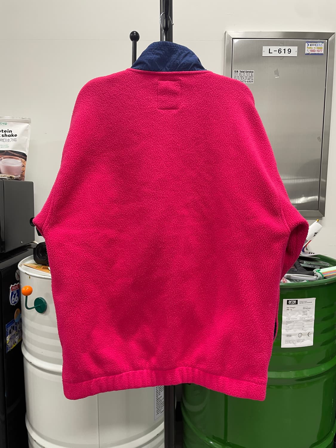 90s 올드갭 풀집업 상품이미지2