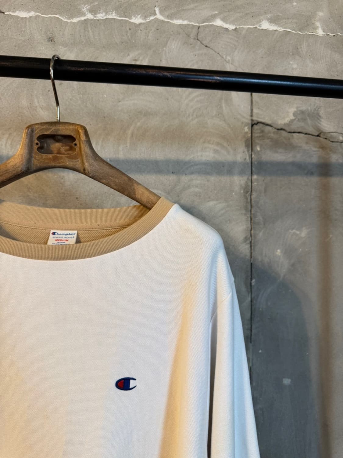 챔피온 X 하레 맨투맨 100 상품이미지4