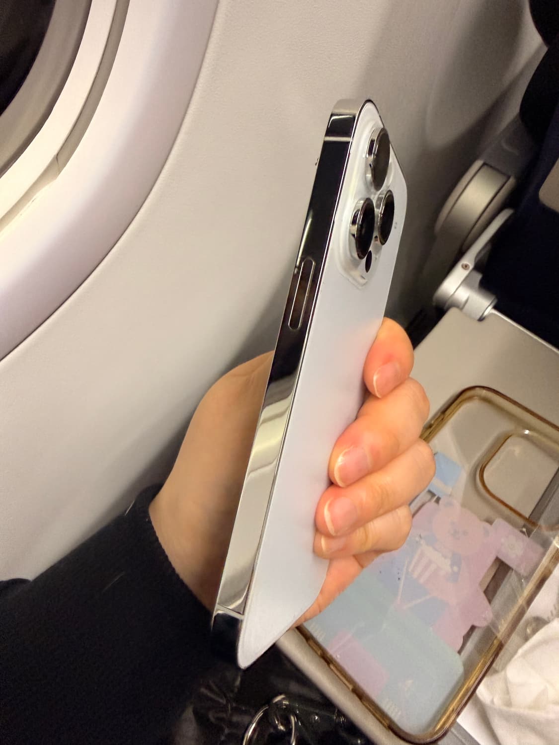 아이폰14프로 256실버 상품이미지4