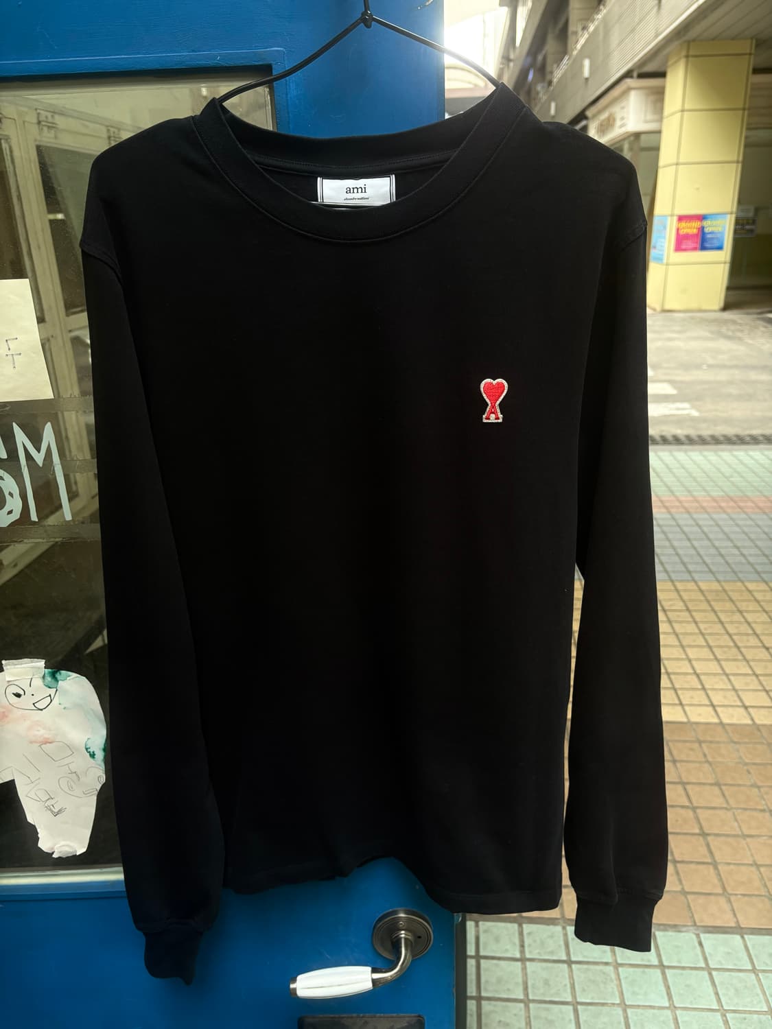 아미 롱슬리브 xl 상품이미지1