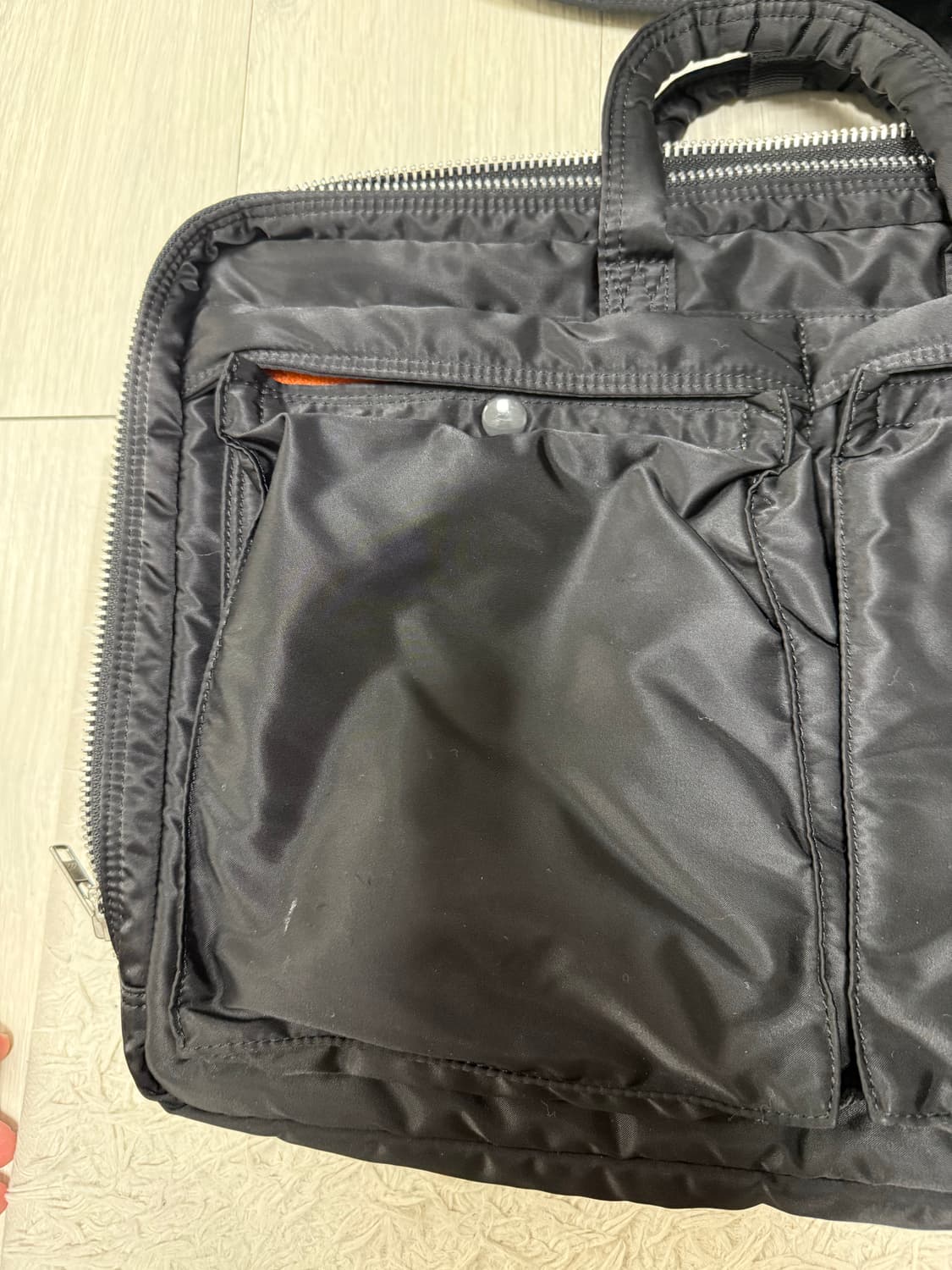 Porter 요시다 포터 탱커 3way 브리프케이스 블랙 상품이미지3