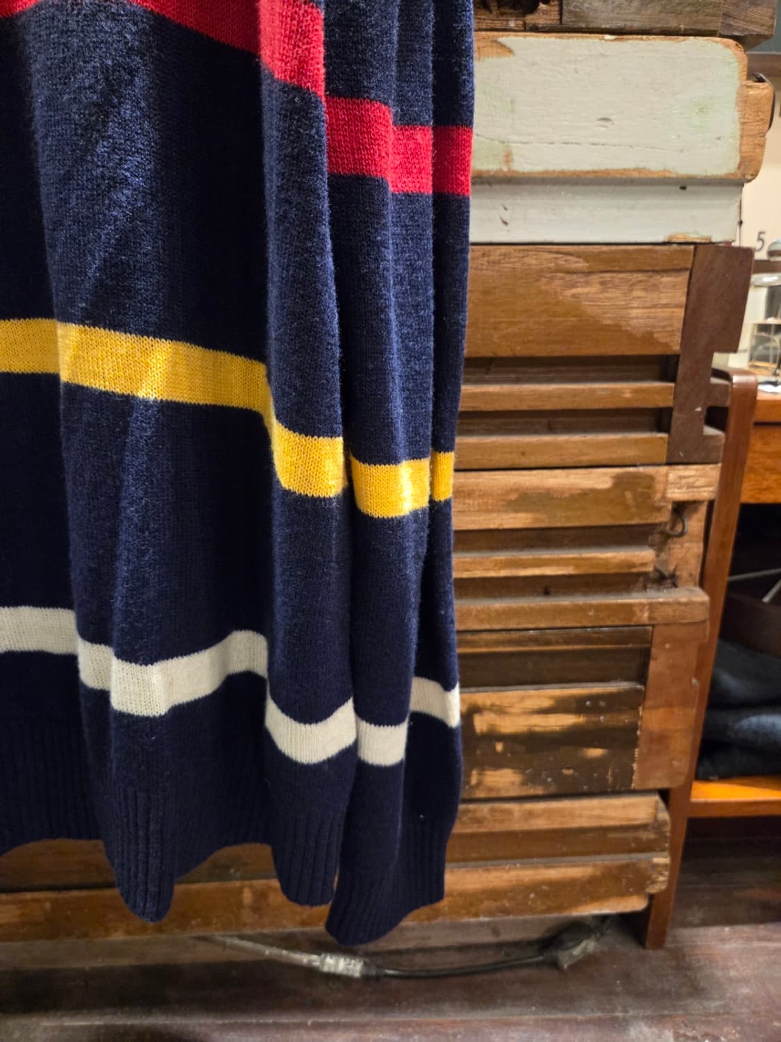 허드슨 베이 램스울니트 상품이미지5