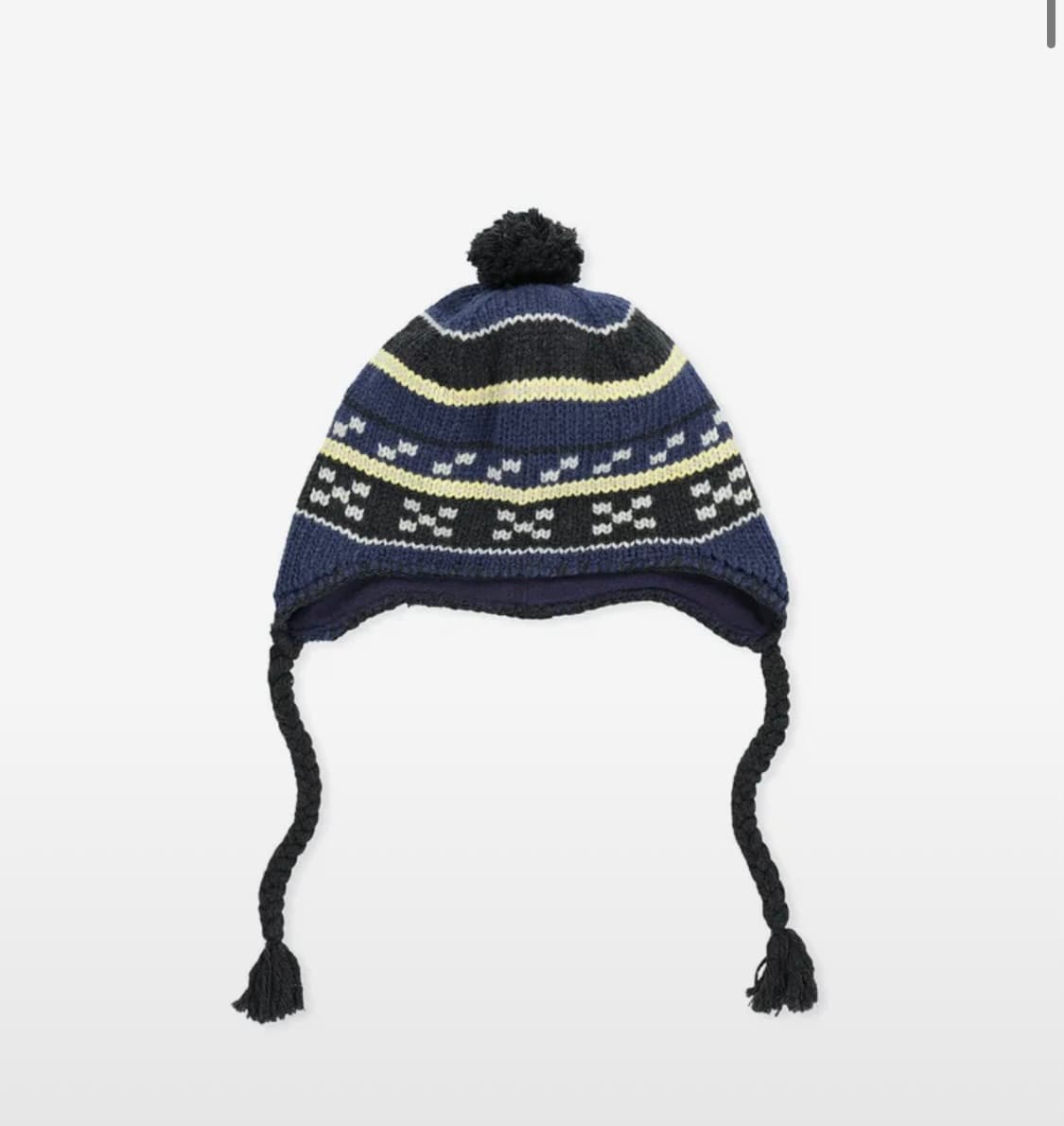 썬러브 태슬 비니 상품이미지1