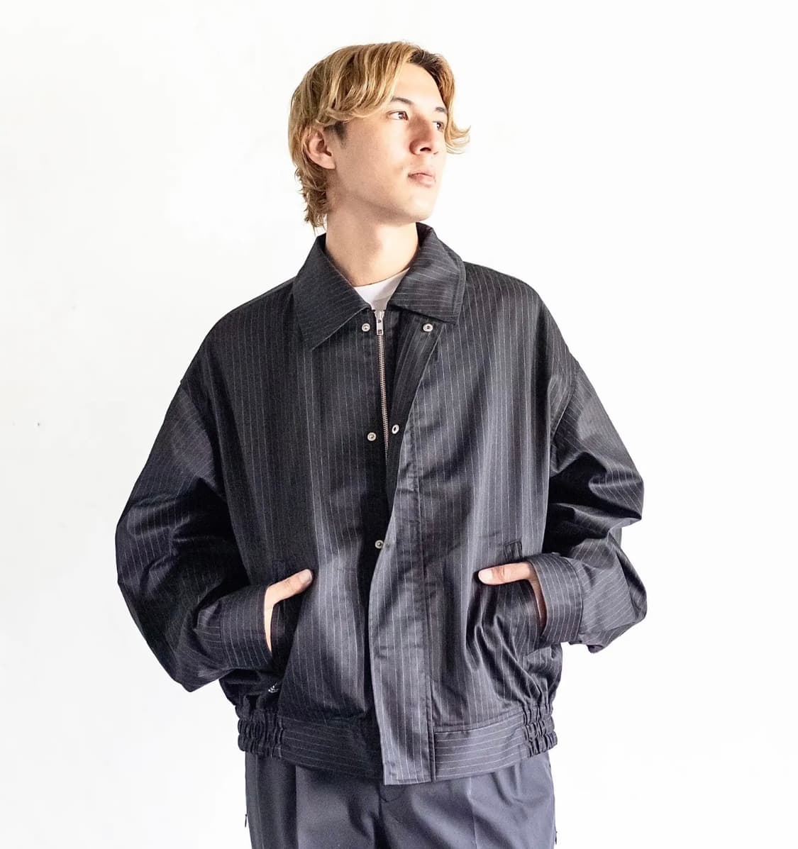 Freshservice corporate blouson 상품이미지3