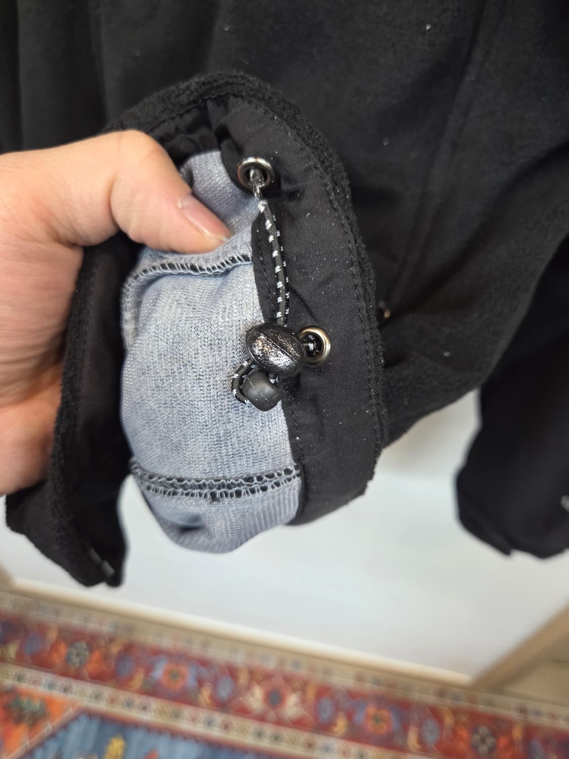 노스페이스 고어텍스 플리스자켓 L 상품이미지7