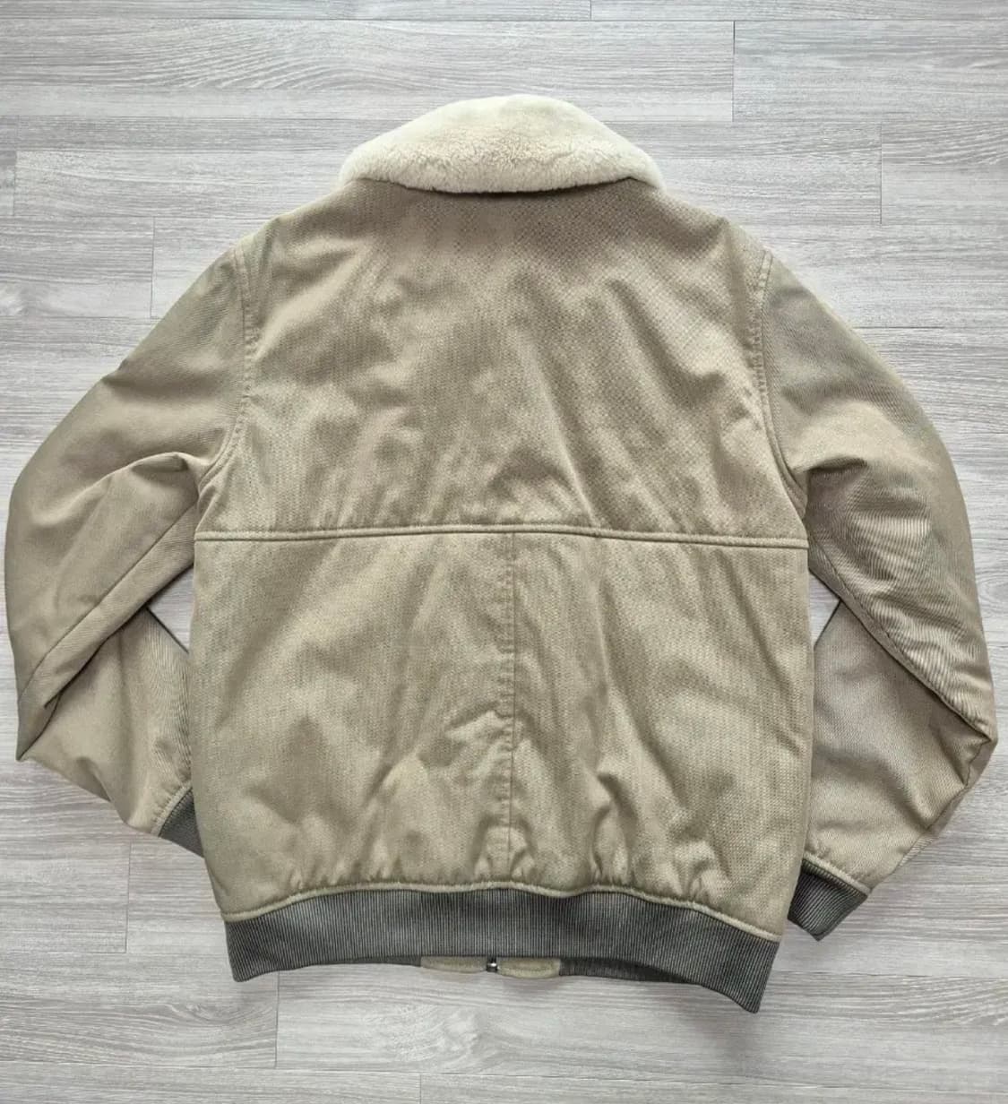 A.P.C x Louis w 30주년 기념 봄버 자켓 L 사이즈 상품이미지9