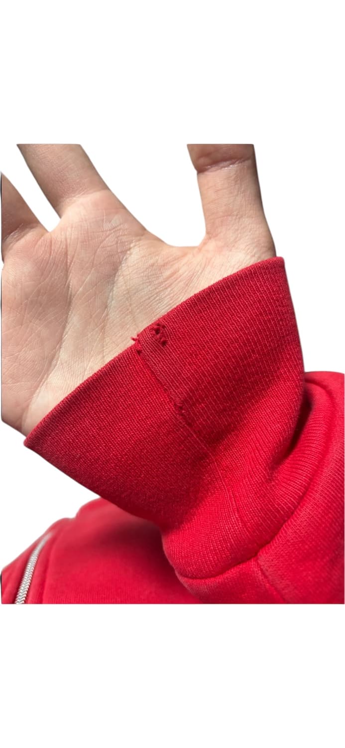 15fw Supreme Thermal Hood Zip-Up 상품이미지7