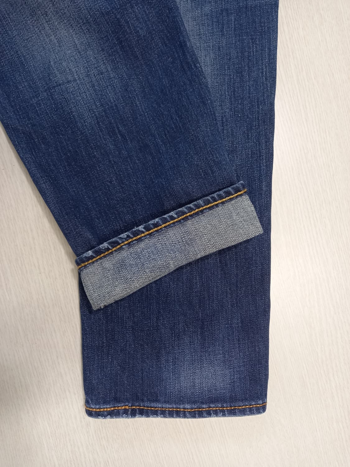 36 리바이스511 워싱 스판 슬림일자진 36-432 상품이미지6