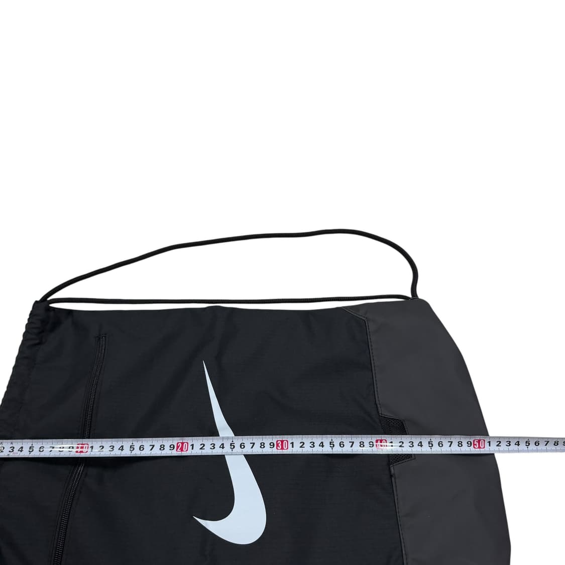 나이키 스우시 짐색 백팩 가방 블랙 상품이미지6